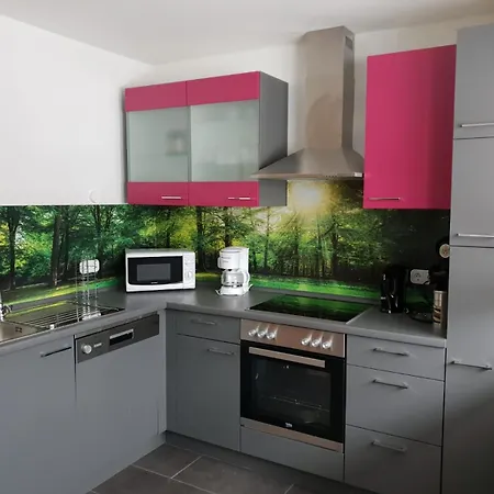 Happyness Appartement *