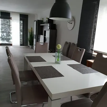 Appartement Happyness Winterberg